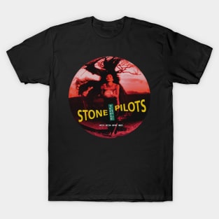 Stone Temple Pilots Core T-Shirt